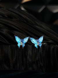 Blue Butterfly