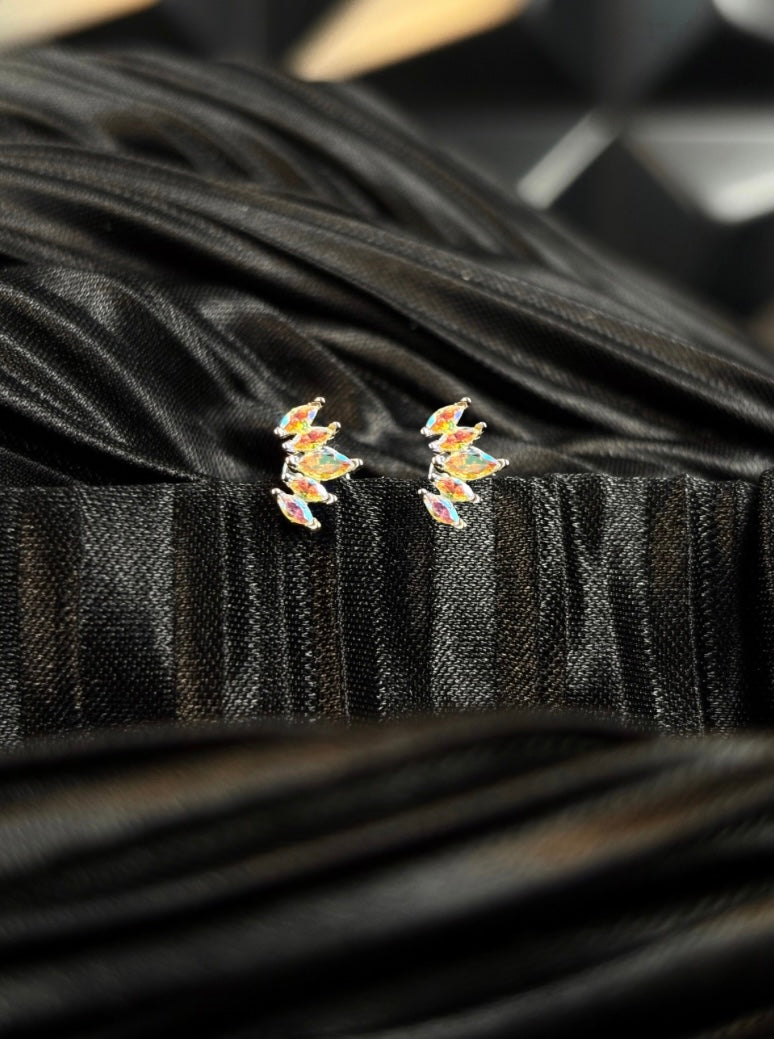 Conch Piercing Style