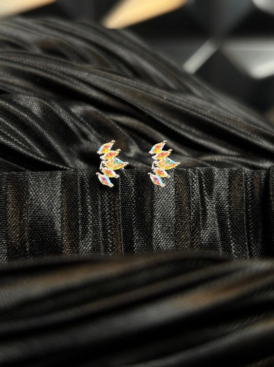 Conch Piercing Style